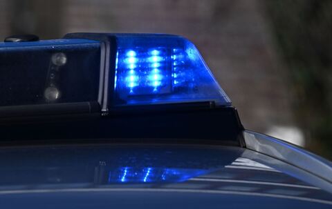 Polizei - Symbolbild