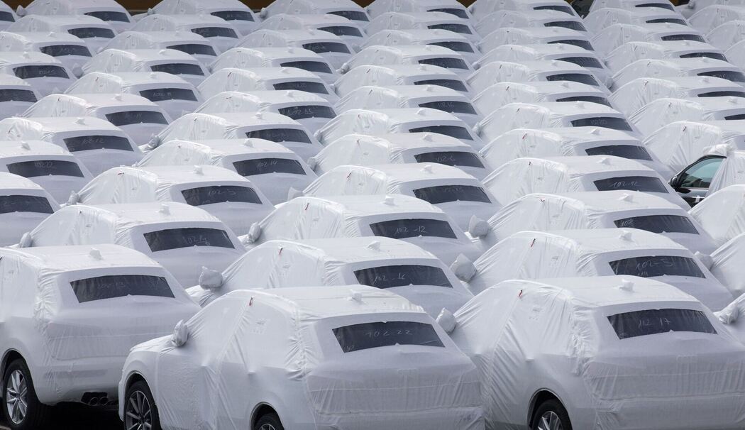 Chinesische Autonachfrage Chinesische Autonachfrage