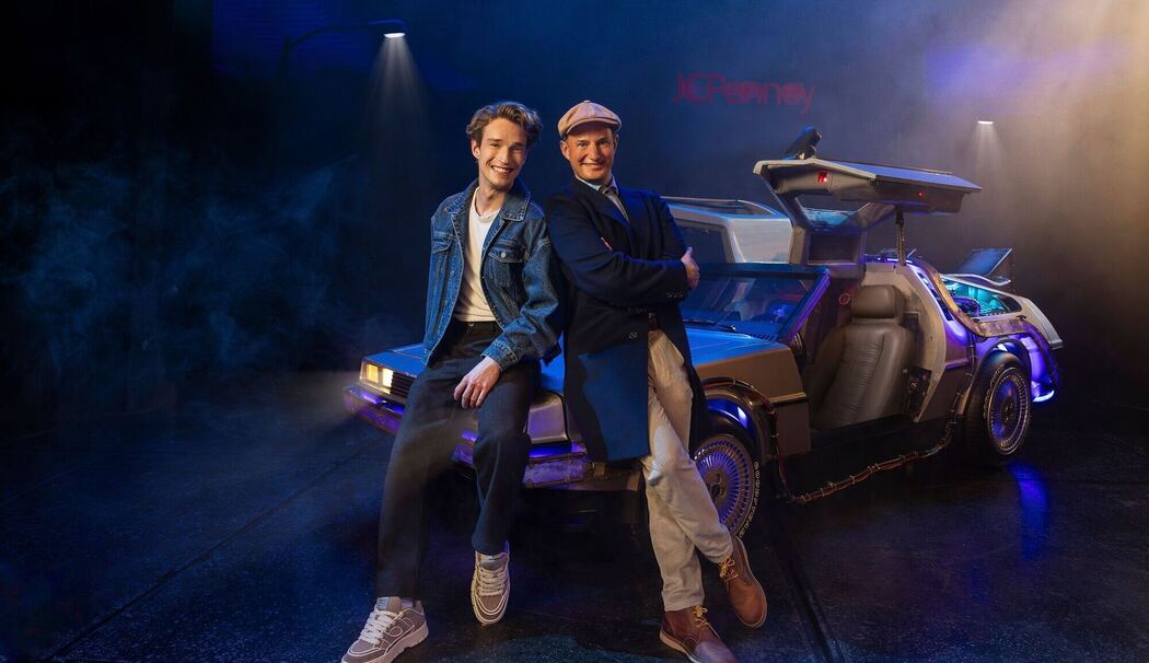 Musical «Zurück in die Zukunft» Musical «Zurück in die Zukunft»