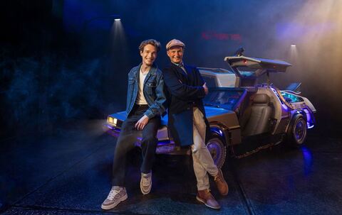 Musical «Zurück in die Zukunft»
