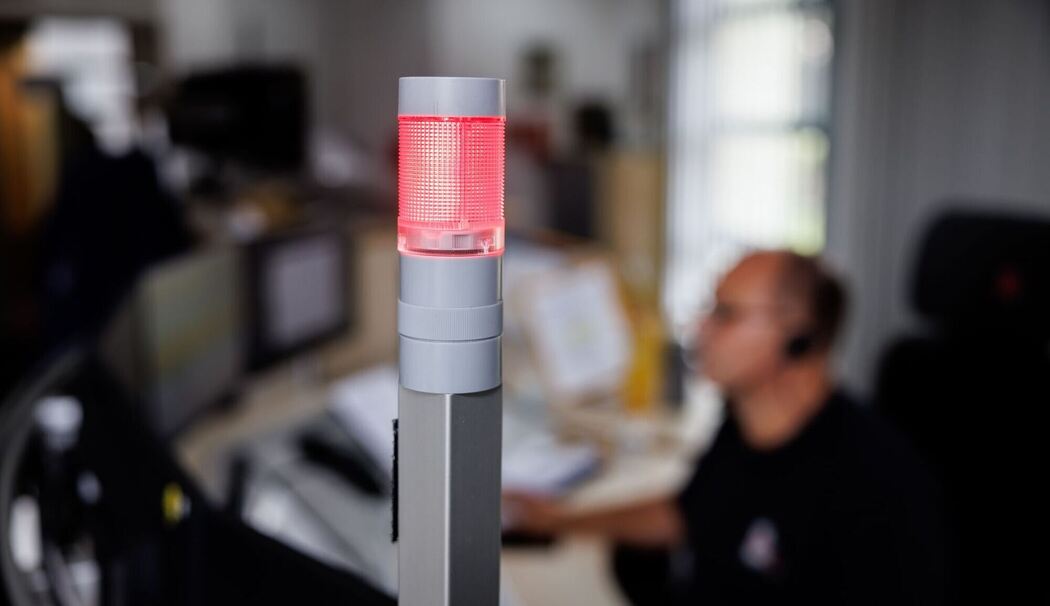 Künstliche Intelligenz übersetzt Notrufe