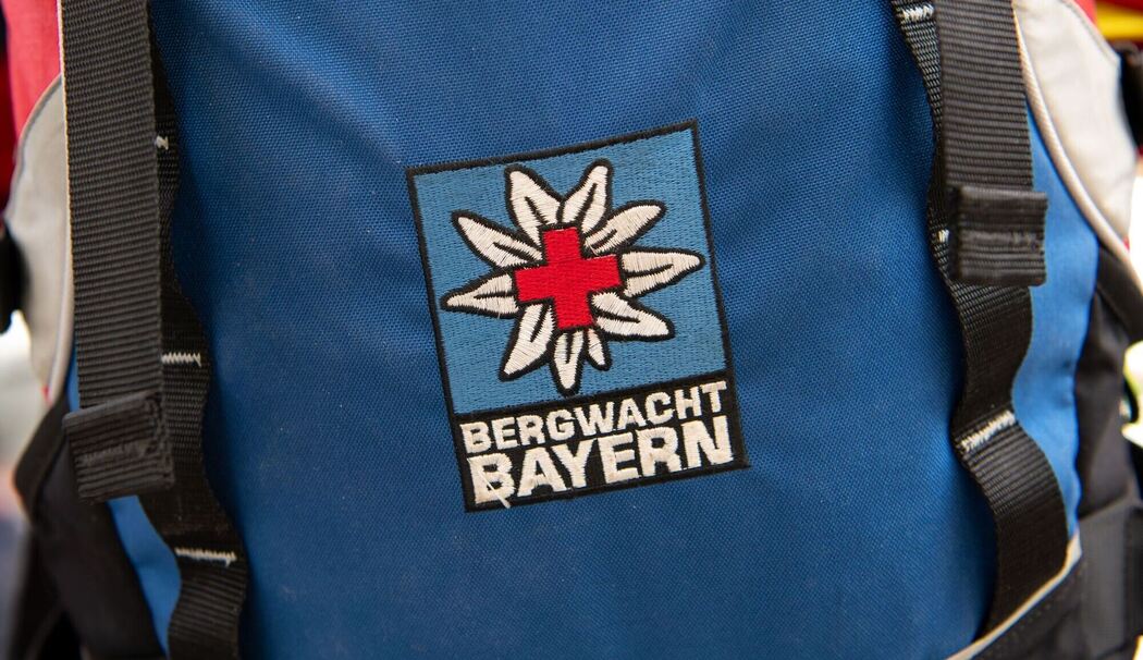Bergwacht in Bayern