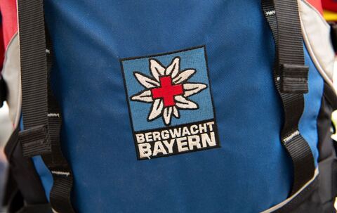 Bergwacht in Bayern
