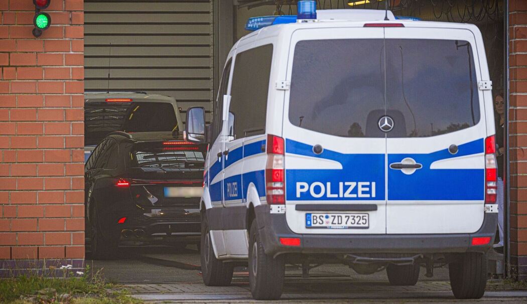 Verdächtiger im Fall Maddie Verdächtiger im Fall Maddie