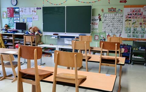 Schule in Berlin und Brandenburg