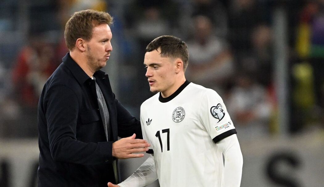 Deutschland - Luxemburg