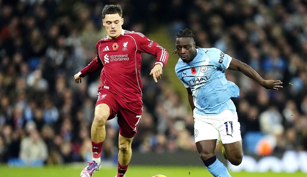 Manchester City - FC Liverpool