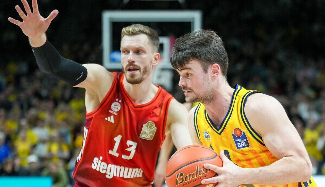 Alba Berlin - FC Bayern München