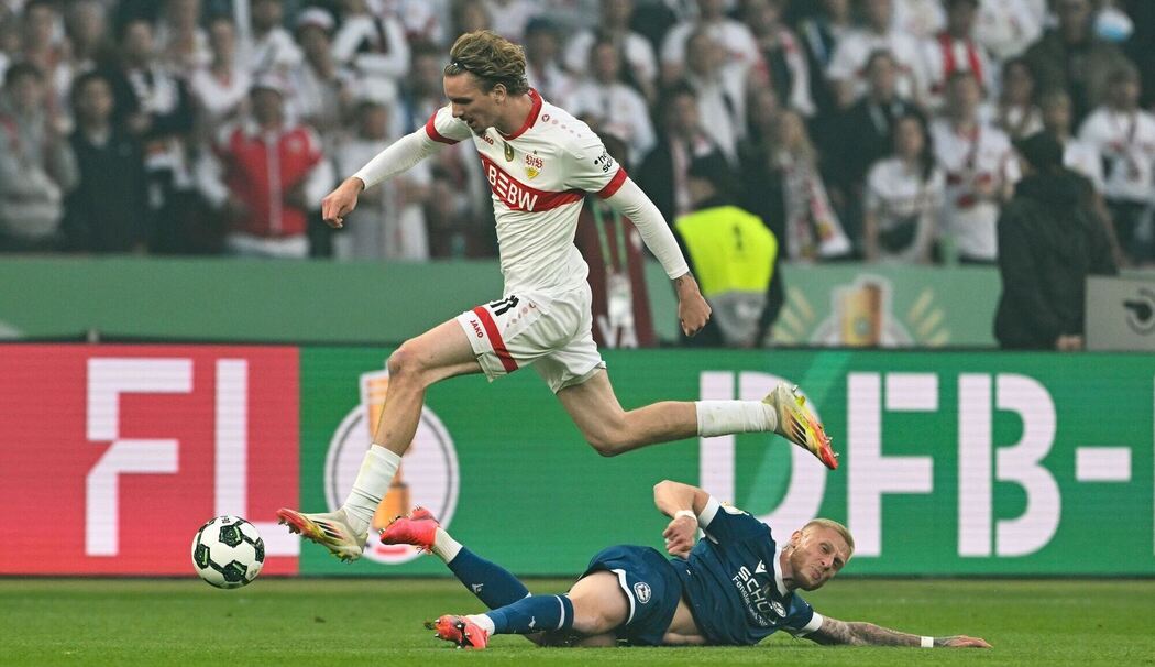 Arminia Bielefeld - VfB Stuttgart