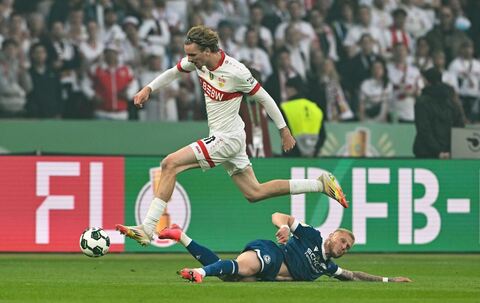 Arminia Bielefeld - VfB Stuttgart