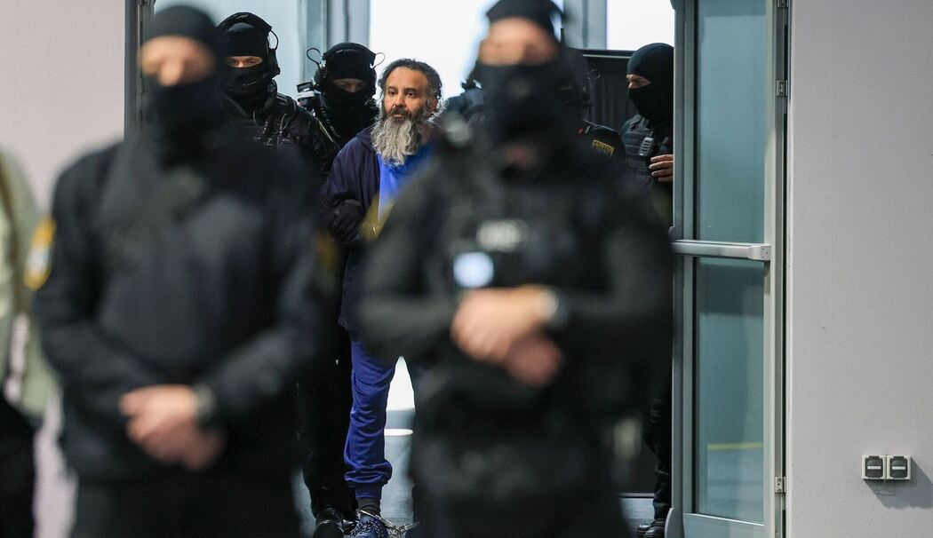 Prozessbeginn gegen Attentäter vom Magdeburger Weihnachtsmarkt