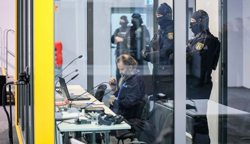 Prozessbeginn gegen Attentäter vom Magdeburger Weihnachtsmarkt