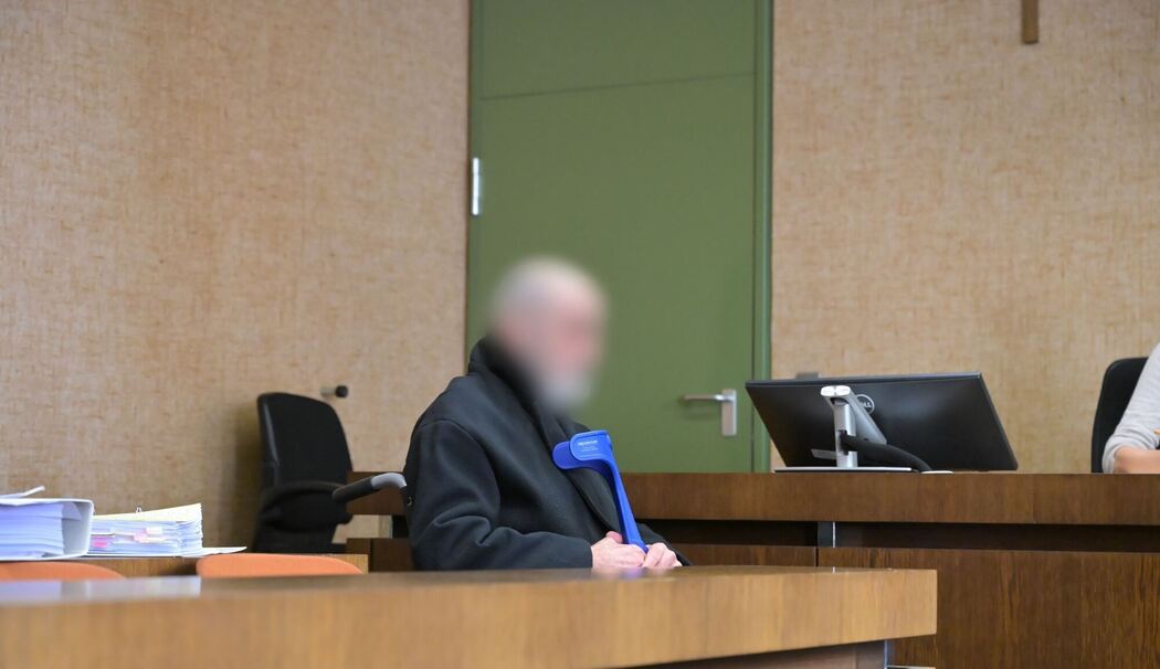 Missbrauchs-Prozess gegen Pfarrer