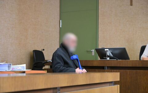 Missbrauchs-Prozess gegen Pfarrer 