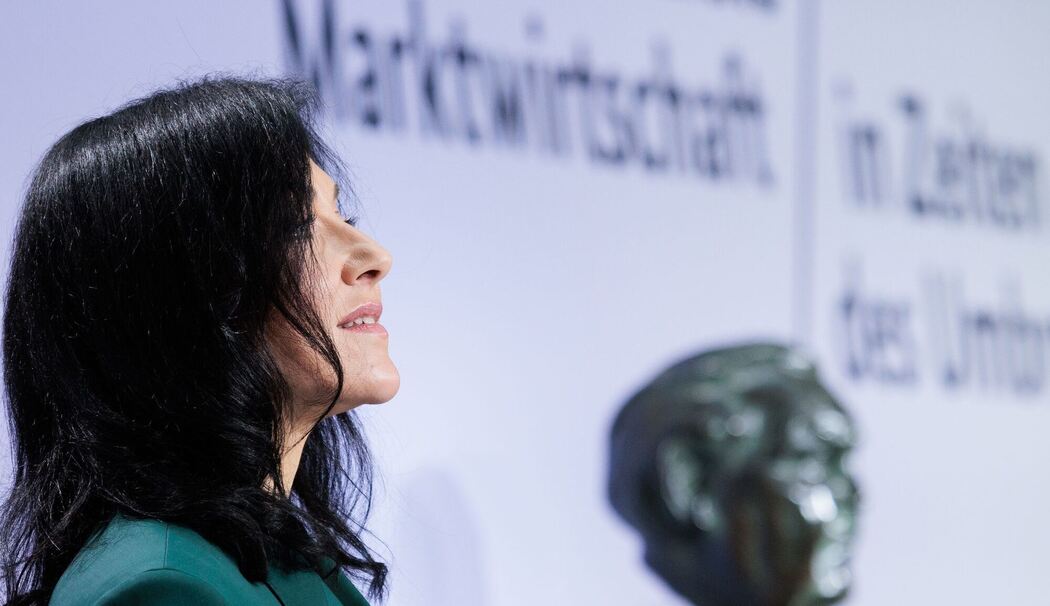 Wirtschaftspolitisches Symposium in Berlin