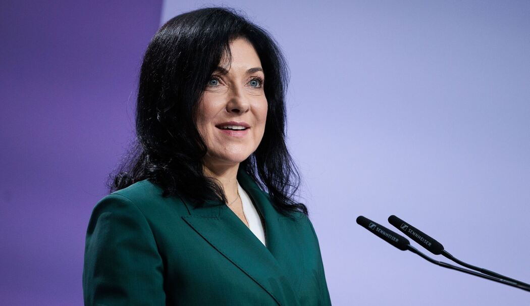 Wirtschaftspolitisches Symposium in Berlin