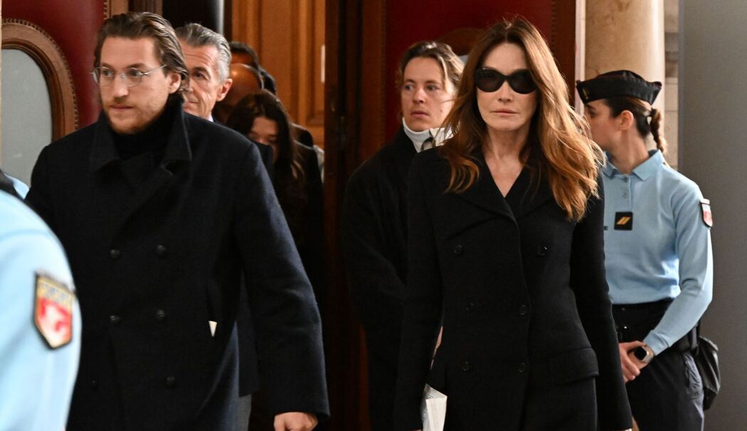 Gericht berät über vorzeitige Entlassung von Sarkozy