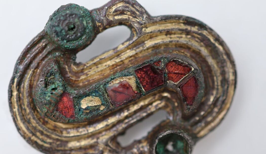 Beleg für frühe Migration