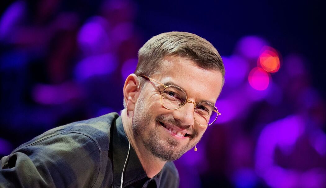 Entertainer Joko Winterscheidt