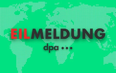 dpa-Eilmeldung