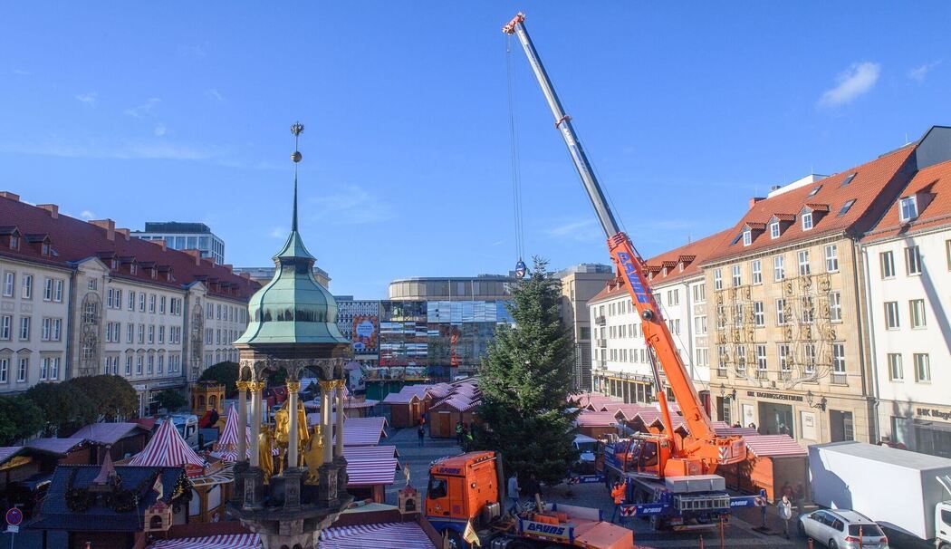 Magdeburger Weihnachtsmarkt erhält vorerst keine Genehmigung