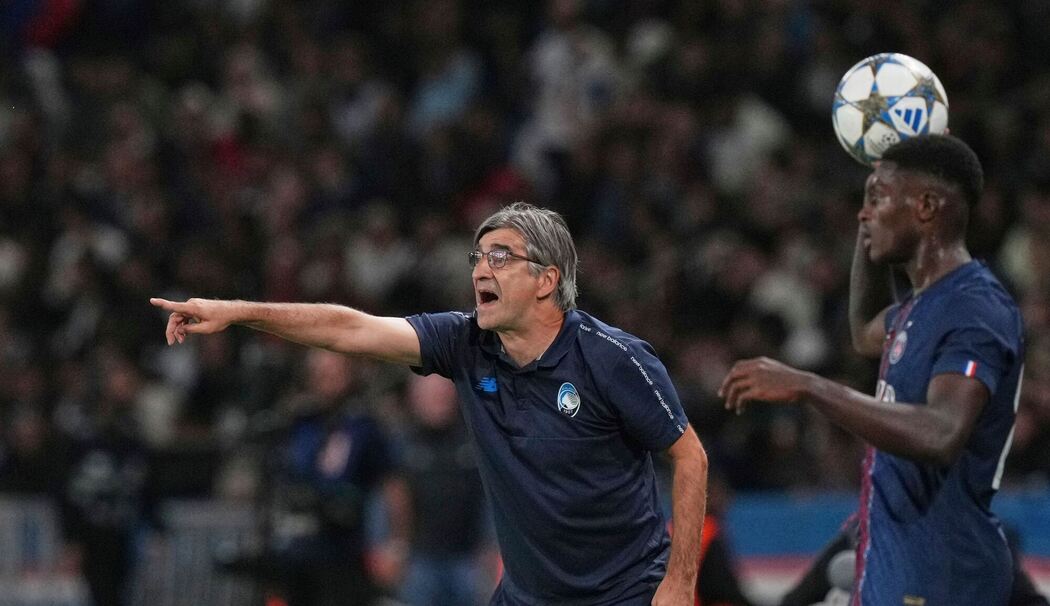 Paris Saint-Germain - Atalanta Bergamo Paris Saint-Germain - Atalanta Bergamo