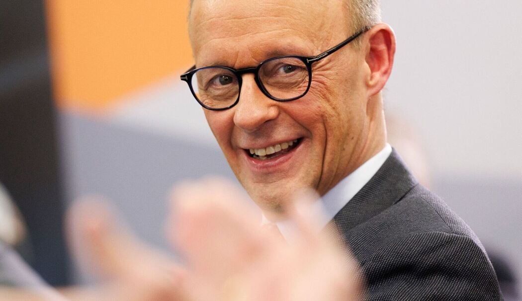 Umfrage: Union toppt wert der Bundestagswahl