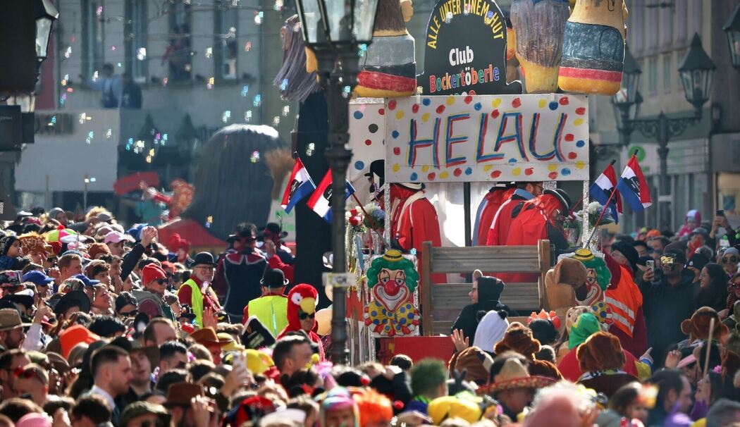 Fastnacht beginnt