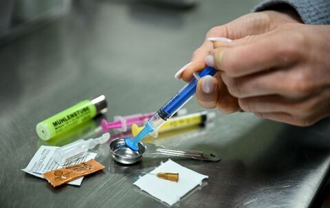 Suchthilfe: Zunehmend Probleme mit Crack und Fentanyl