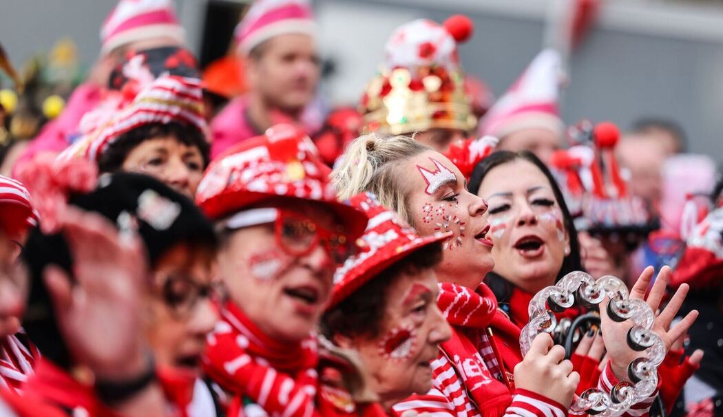 Karneval in Köln