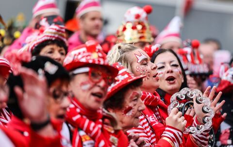 Karneval in Köln