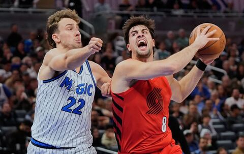 Orlando Magic - Portland Trail Blazers