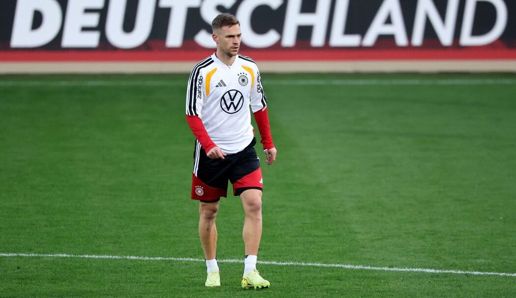 Training der Fußball-Nationalmannschaft Training der Fußball-Nationalmannschaft