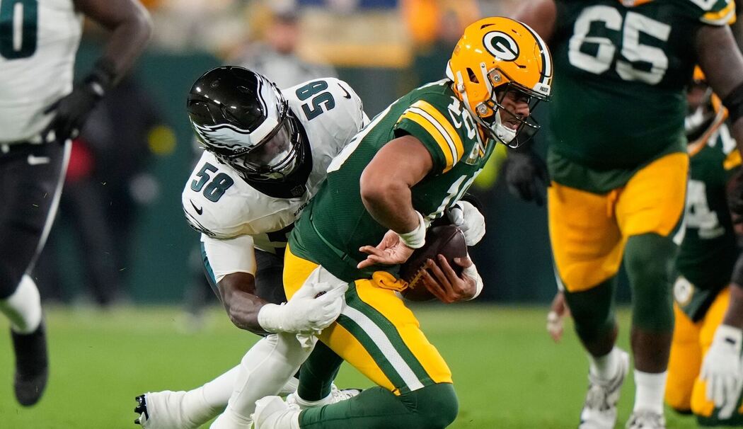 Green Bay Packers - Philadelphia Eagles