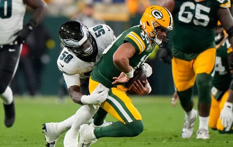 Green Bay Packers - Philadelphia Eagles