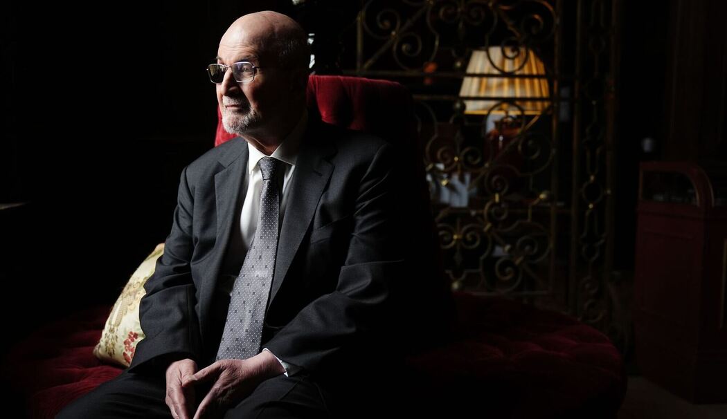 Salman Rushdie