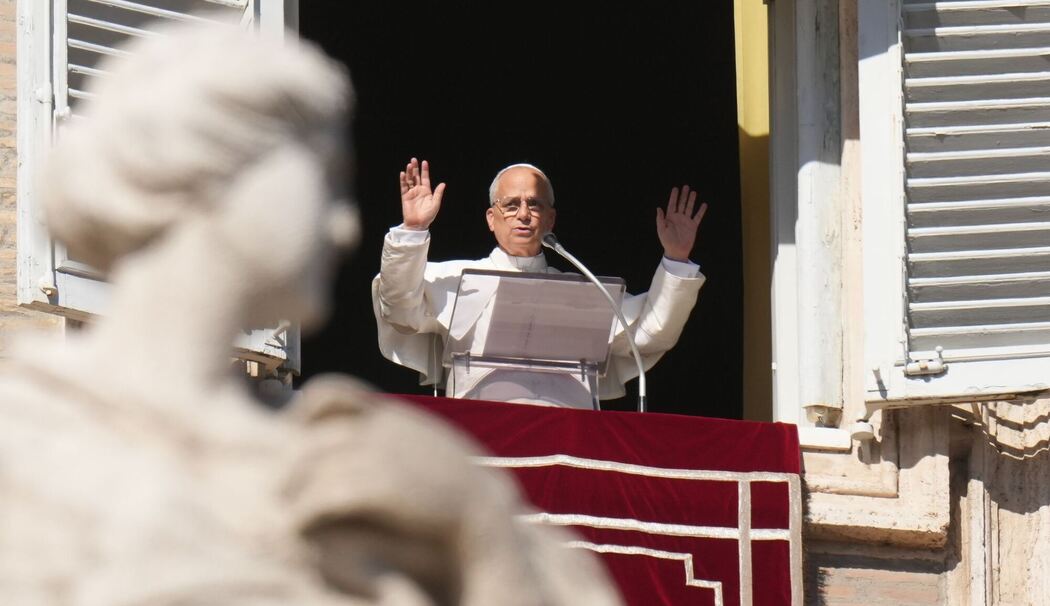 Papst Leo XIV. Papst Leo XIV.