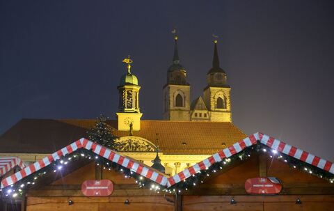 Vorerst keine Genehmigung für Magdeburger Weihnachtsmarkt
