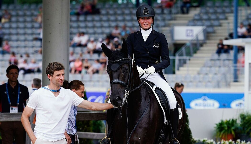 Thomas und Lisa Müller Thomas und Lisa Müller