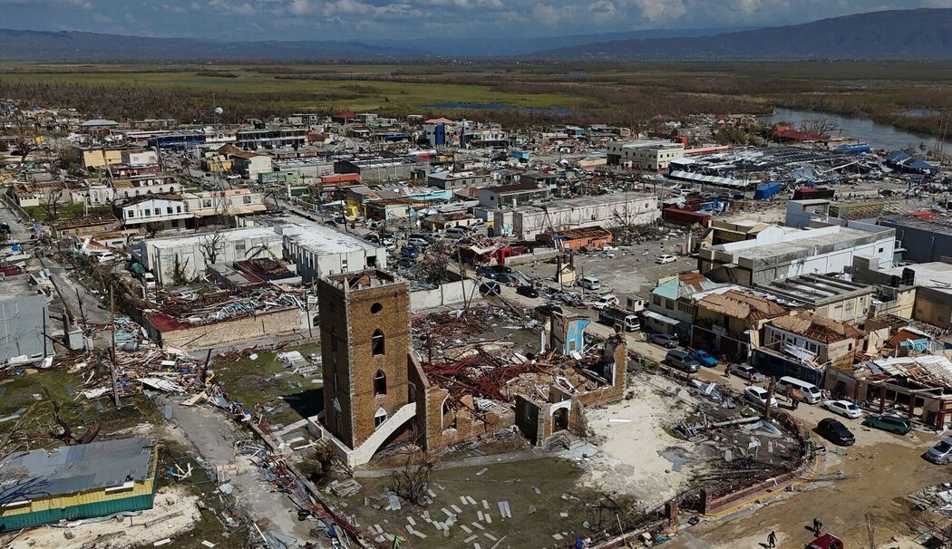 Hurrikan «Melissa» - Jamaika