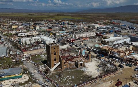 Hurrikan «Melissa» - Jamaika