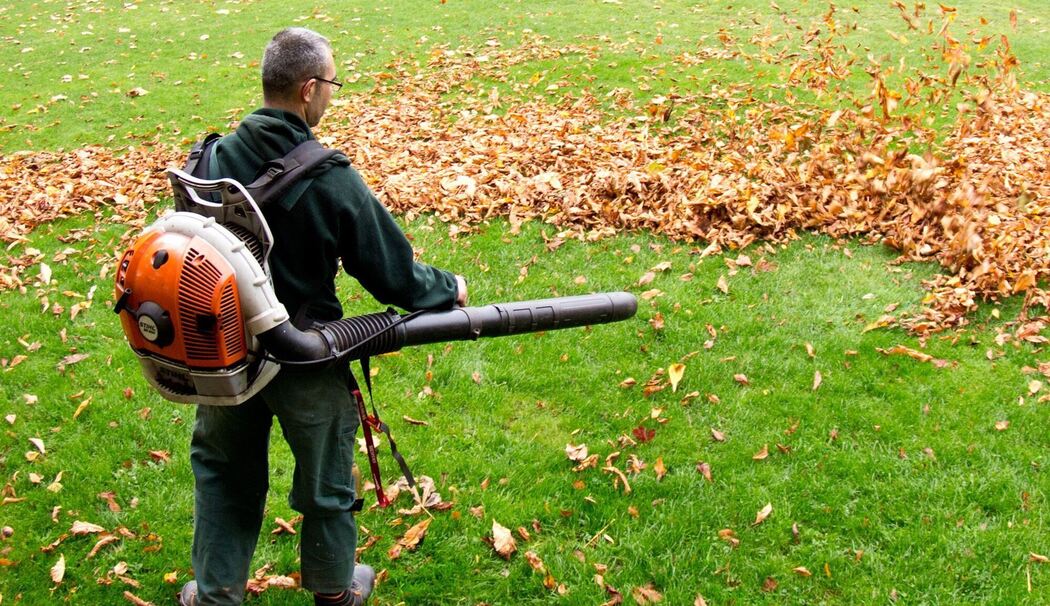 Laubbläser Laubbläser