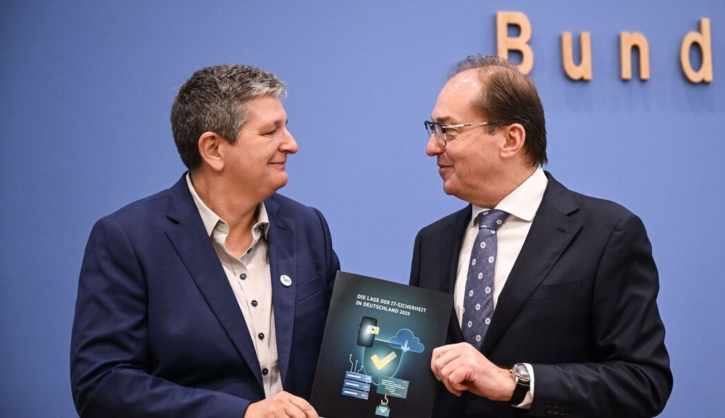 BSI-Lageberichts 2025