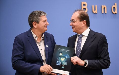 BSI-Lageberichts 2025