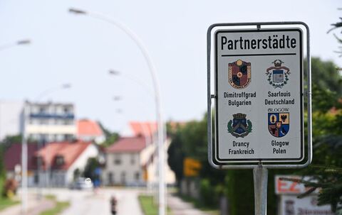 Partnerstädte