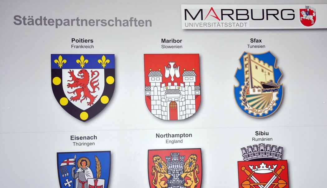 Städtepartnerschaft