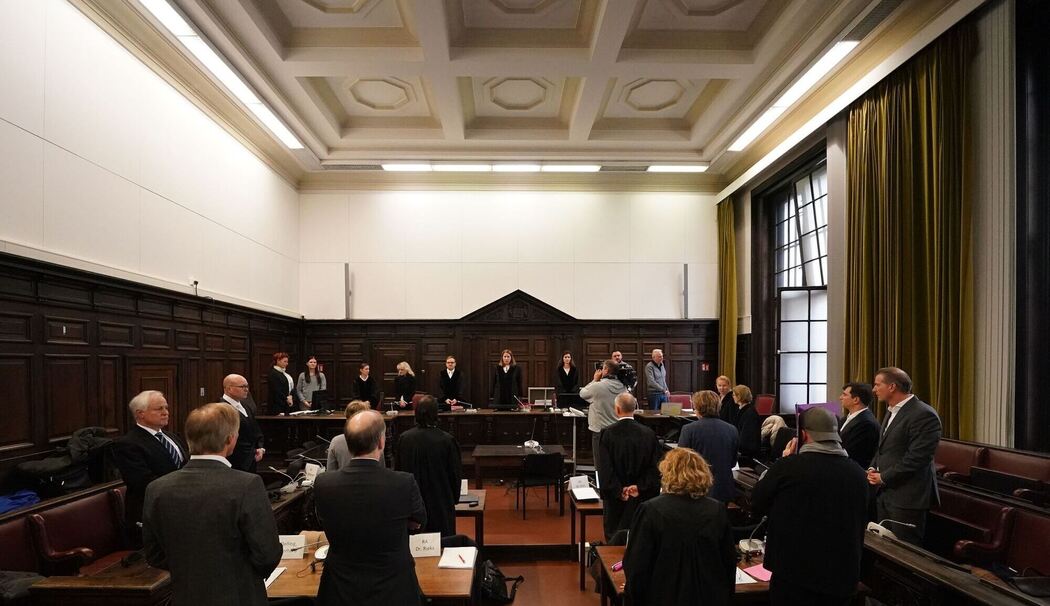 Fortsetzung Prozess wegen mutmaßlicher Kindesentführung