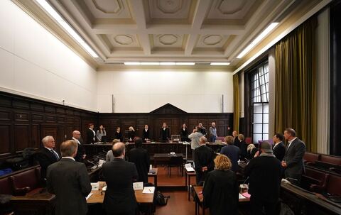 Fortsetzung Prozess wegen mutmaßlicher Kindesentführung