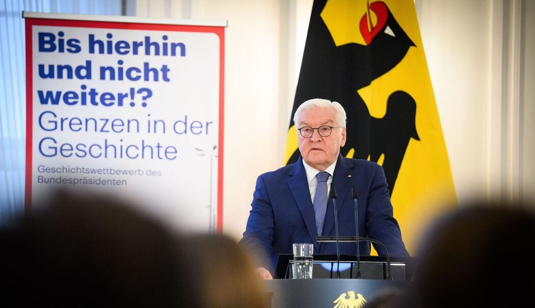 Geschichtswettbewerb des Bundespräsidenten Geschichtswettbewerb des Bundespräsidenten