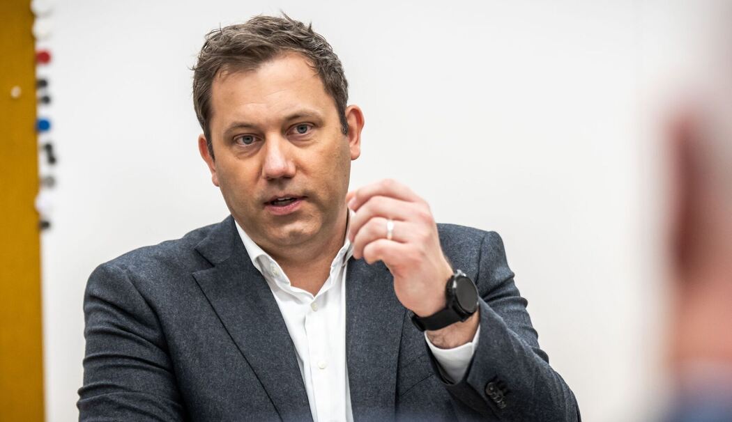 Vizekanzler Klingbeil